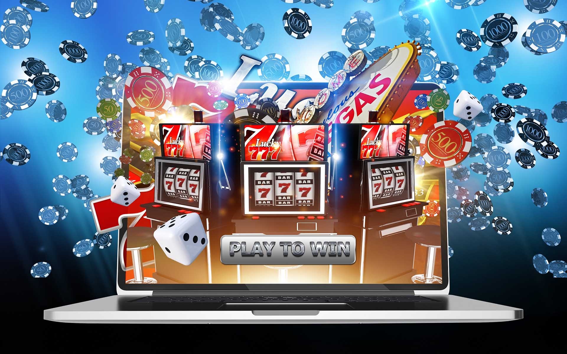 Bisakah pemain mendapat masalah saat bermain slot online?
