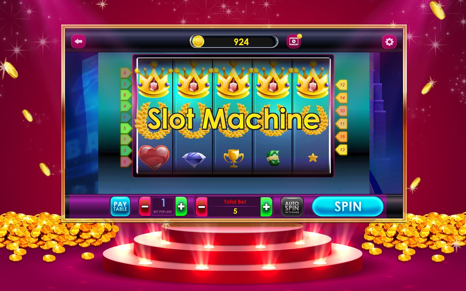 Bagaimana cara menang bermain slot dengan taruhan cerdas?